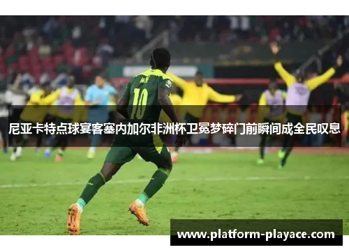 尼亚卡特点球宴客塞内加尔非洲杯卫冕梦碎门前瞬间成全民叹息 尼亚卡特点球宴客塞内加尔非洲杯卫冕梦碎门前瞬间成全民叹息